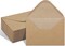 50 Pack Kraft 4x6 Envelopes, Contour Flap A4 Envelopes for Engagement Invites, Weddings Invitation, announcements, Baby shower, Perfect for RSVP Card 120gsm, 4.5 x 6.4 Inches - 100% Recycled